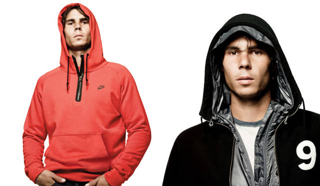<b>The AW77</b><br><b>SPUN FROM TRADITION：Rafael Nadal（ラファエル ナダル）</b> 