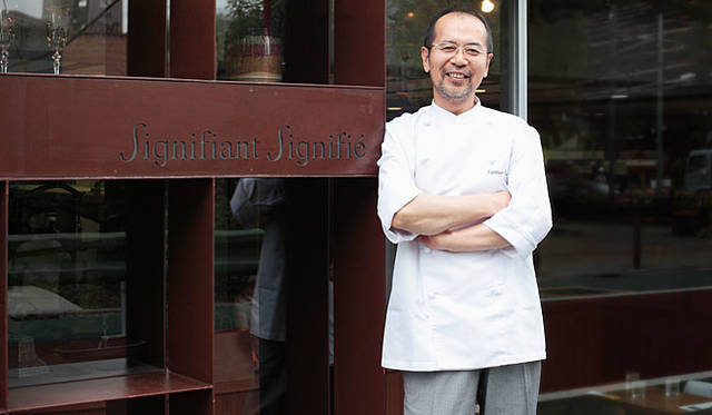 <b>Signifiant Signifié | シニフィアン・シニフィエ</b><br>「長時間発酵による、パン生地の“しっとり感”を追求しつづけることが、パンをつくりつづける理由なんです」と志賀勝栄さん