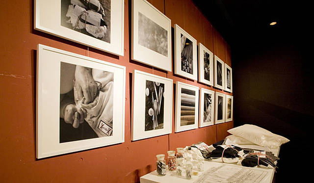 MONCLER GAMME BLEU│日本で行われた「MONCLER GAMME BLEU」デビューコレクション展示会