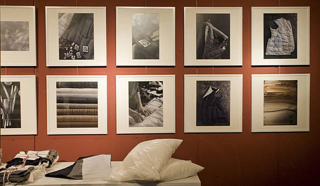 MONCLER GAMME BLEU│日本で行われた「MONCLER GAMME BLEU」デビューコレクション展示会