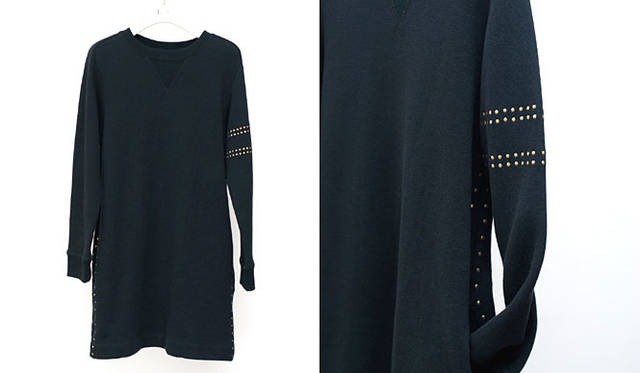 <strong>Laula│ラウラ</strong>　スウェットワンピース　2万4150円