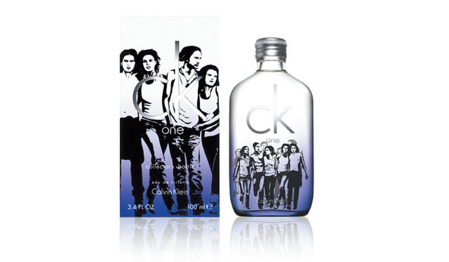 <strong>ck Calvin Klein｜カルバン・クライン</strong>　シーケーワン オードトワレ（2009 リミテッド エディション）　■西武渋谷店A店4F 7035円　