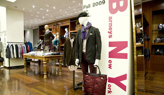 BARNEYS NEW YORK｜バーニーズ　ニューヨーク銀座店 1階