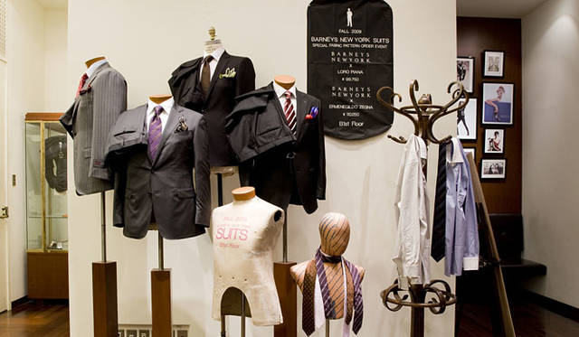 BARNEYS NEW YORK｜バーニーズ　ニューヨーク銀座店 1階