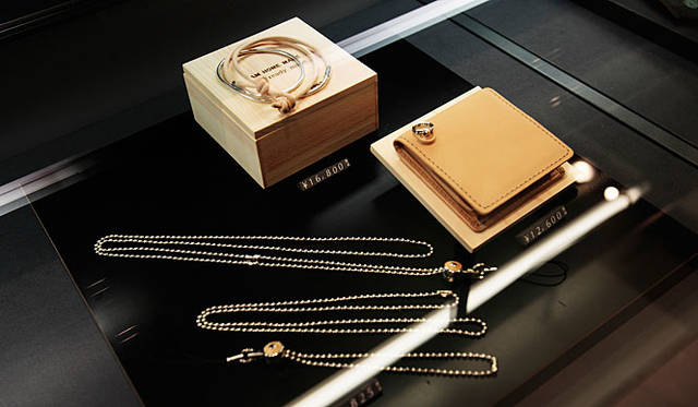 JAM HOME MADE & ready made for more trees│伊勢丹新宿店メンズ館 1階