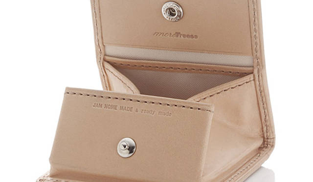 JAM HOME MADE & ready made for more trees│コインドームケース（COINDOM CASE）