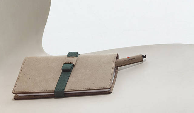 JAM HOME MADE & ready made for more trees│リサイクルレザーシリーズ