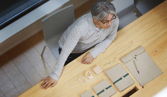 JAM HOME MADE & ready made for more trees│坂本龍一氏