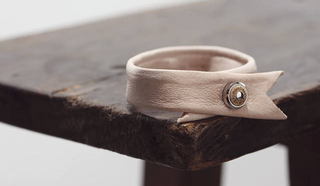 JAM HOME MADE & ready made for more trees│リボンブレス（RIBBON BRACE）