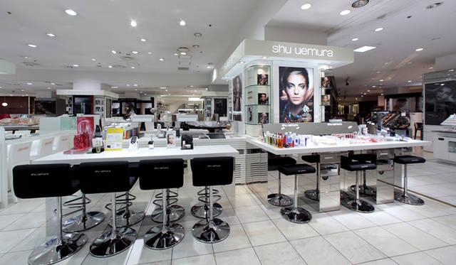 shu uemura｜シュウ ウエム　シュウ ウエムラ ビューティブティック 伊勢丹 新宿店