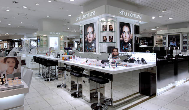shu uemura｜シュウ ウエム　シュウ ウエムラ ビューティブティック 伊勢丹 新宿店