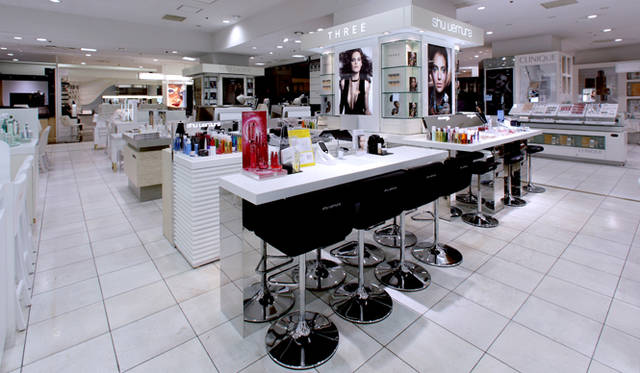 shu uemura｜シュウ ウエム　シュウ ウエムラ ビューティブティック 伊勢丹 新宿店