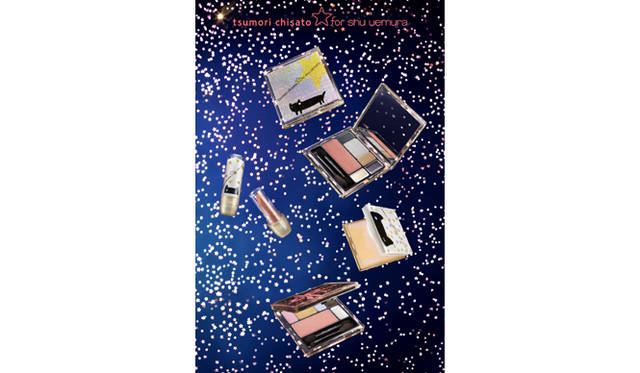 shu uemura｜シュウ ウエム　Tsumori chisato for shu uemura