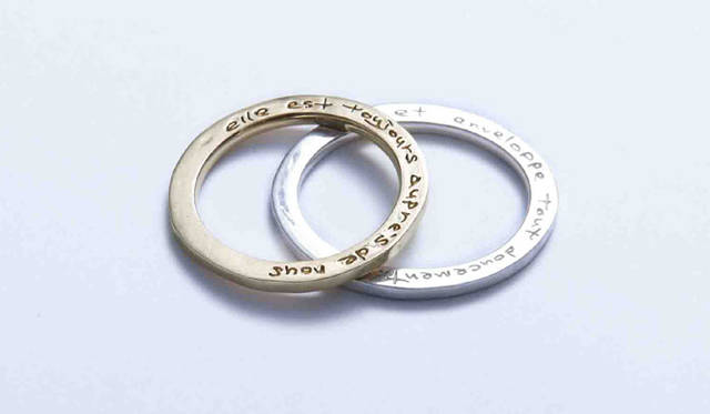 suzuki takayuki｜スズキタカユキ<br>アガットとのコラボレーションシリーズのアクセサリー（ショップ限定アイテム）