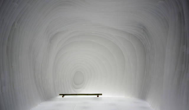 国際陶磁器展美濃「織部の茶室」