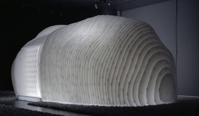 国際陶磁器展美濃「織部の茶室」