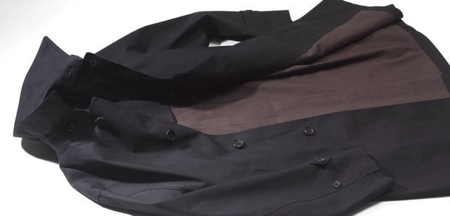 　マッキントッシュにスペシャルオーダーしたコート 15万7500円