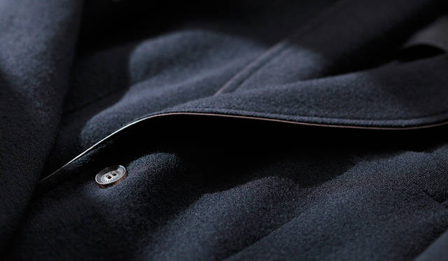 <b>LANVIN COLLECTION｜ランバン コレクション</b>　ショールカラージャケット 7万1400円