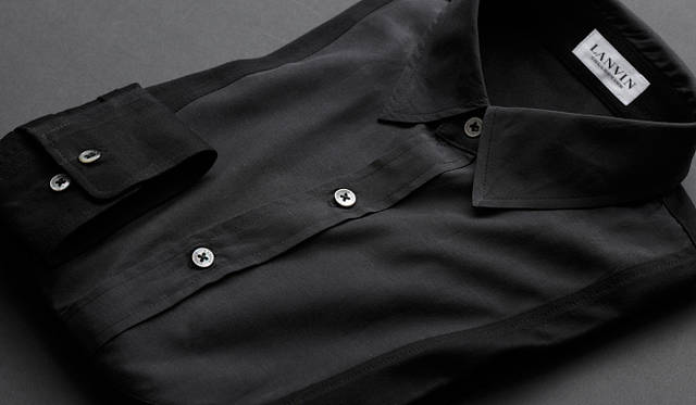 <b>LANVIN COLLECTION｜ランバン コレクション</b>　シャツ 2万6250円