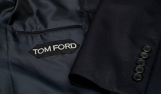 TOM FORD│ビスポーク（Made to Measure）