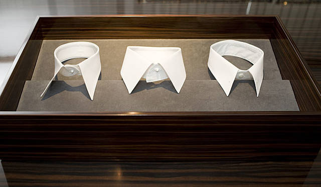 TOM FORD│ビスポーク（Made to Measure）<br>シャツの衿型