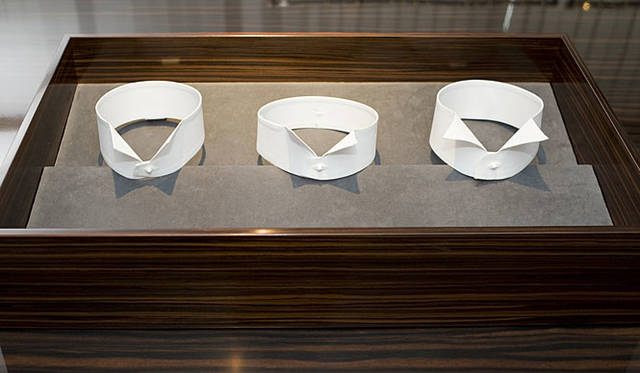 TOM FORD│ビスポーク（Made to Measure）<br>シャツの衿型