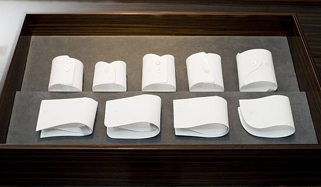 TOM FORD│ビスポーク（Made to Measure）<br>シャツのカフ