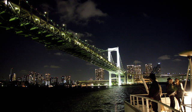 OCEANUS presents 夜ジャズ NIGHT CRUISE EDITION