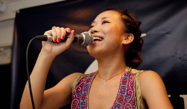 OCEANUS presents 夜ジャズ NIGHT CRUISE EDITION｜orange pekoe