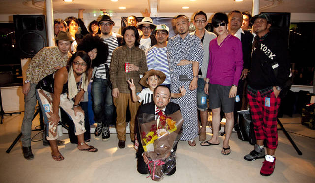 OCEANUS presents 夜ジャズ NIGHT CRUISE EDITION｜出演者、全員集合！