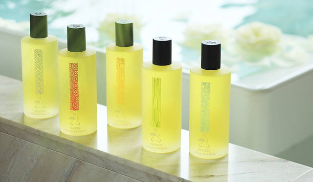 MANDARIN ORIENTAL，TOKYO｜マンダリン オリエンタル 東京  「マンダリン オリエンタル シグネチャー スパ セラピー」