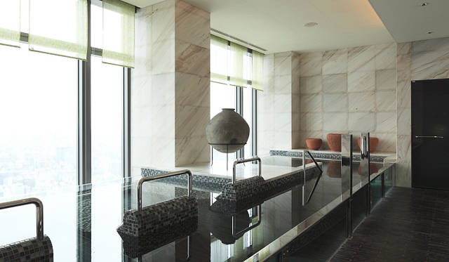 MANDARIN ORIENTAL，TOKYO｜マンダリン オリエンタル 東京  「マンダリン オリエンタル シグネチャー スパ セラピー」