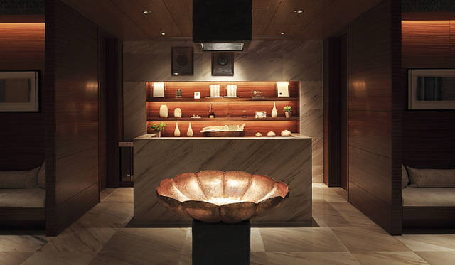 MANDARIN ORIENTAL，TOKYO｜マンダリン オリエンタル 東京  「マンダリン オリエンタル シグネチャー スパ セラピー」