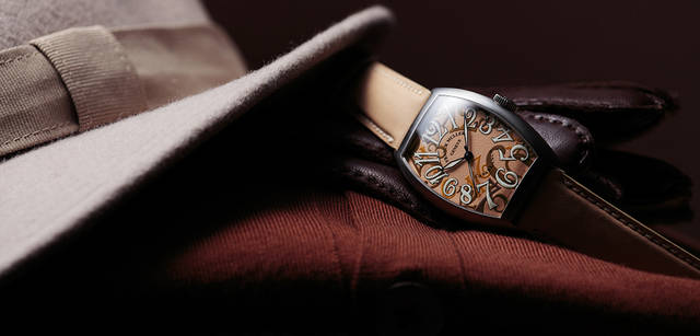 Franck Muller／Casablanca Camoufulage｜フランク・ミュラー／カサブランカ カモフラージュ