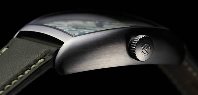 Franck Muller／Casablanca Camoufulage｜フランク・ミュラー／カサブランカ カモフラージュ