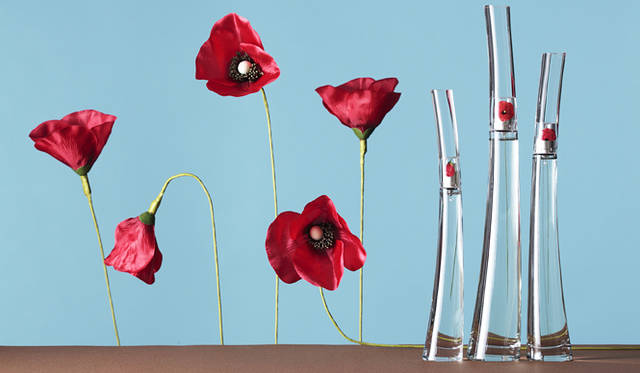 KENZO PARFUMS 「フラワー バイ ケンゾー オーデパルファム エサンシエル」