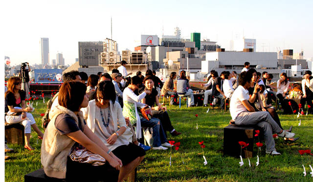 KENZO PARFUMS｜ケンゾーパルファム｜FLOWER BY KENZO　“poppy” makes you happy !