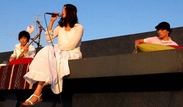 KENZO PARFUMS｜ケンゾーパルファム｜FLOWER BY KENZO　“poppy” makes you happy !