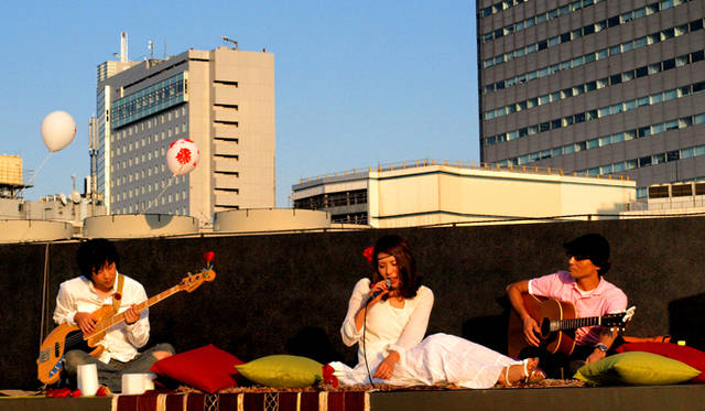 KENZO PARFUMS｜ケンゾーパルファム｜FLOWER BY KENZO　“poppy” makes you happy !