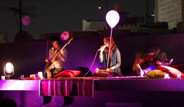 KENZO PARFUMS｜ケンゾーパルファム｜FLOWER BY KENZO　“poppy” makes you happy !　(photo by ますだよう)