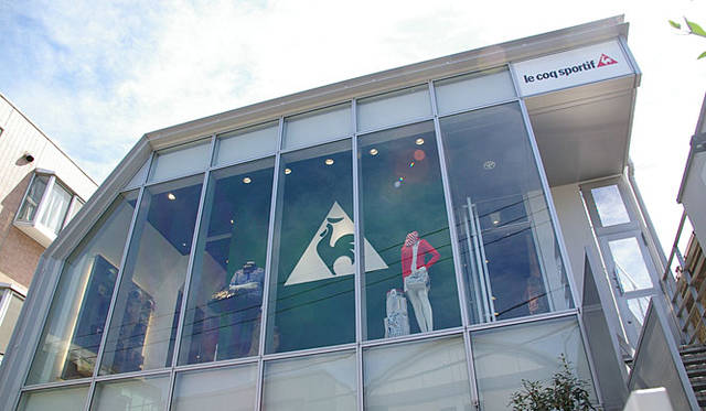 le coq sportif GOLF COLLECTION｜ルコック ゴルフ表参道店