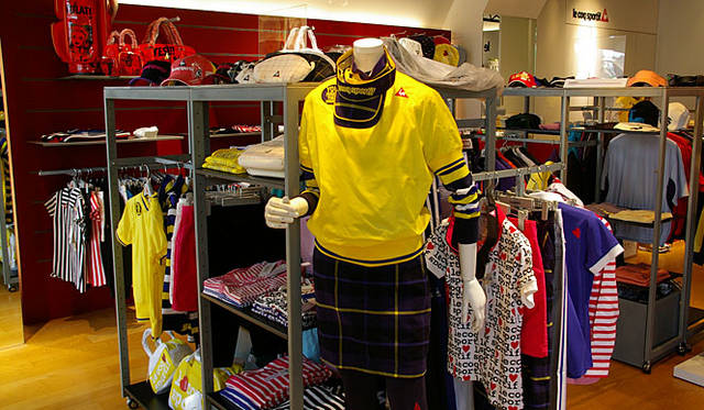 le coq sportif GOLF COLLECTION｜ルコック ゴルフ表参道店