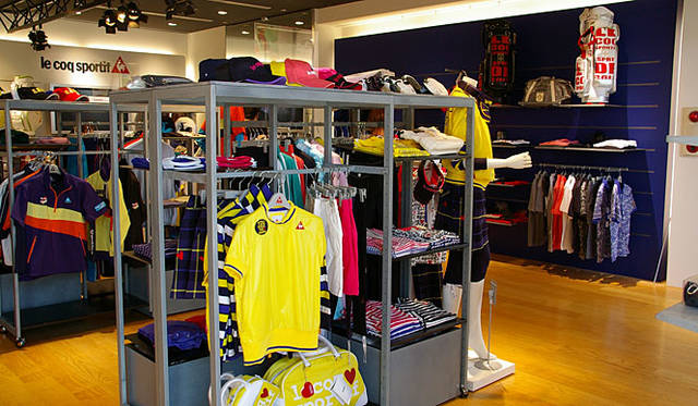 le coq sportif GOLF COLLECTION｜ルコック ゴルフ表参道店