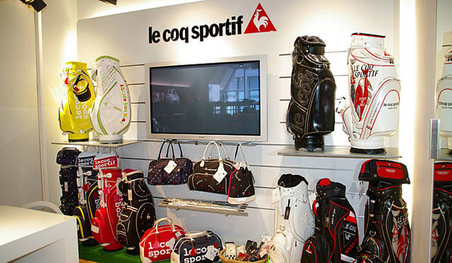 le coq sportif GOLF COLLECTION｜ルコック ゴルフ表参道店