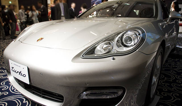 <b>PORSCHE PANAMERA｜ポルシェ・パナメーラ</b>