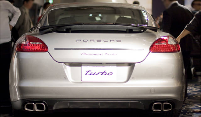 <b>PORSCHE PANAMERA｜ポルシェ・パナメーラ</b>
