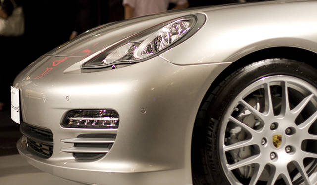 <b>PORSCHE PANAMERA｜ポルシェ・パナメーラ</b>