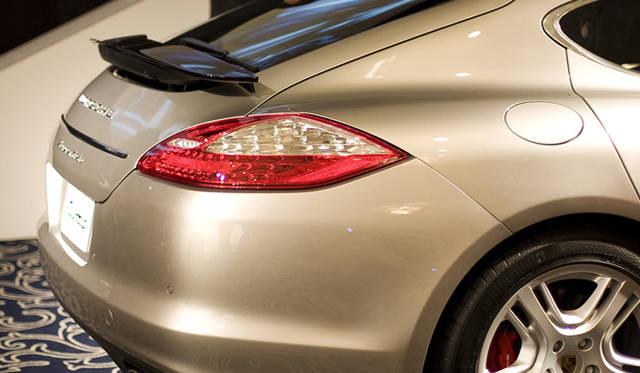 <b>PORSCHE PANAMERA｜ポルシェ・パナメーラ</b>