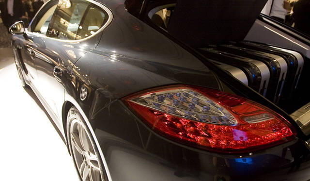<b>PORSCHE PANAMERA｜ポルシェ・パナメーラ</b>