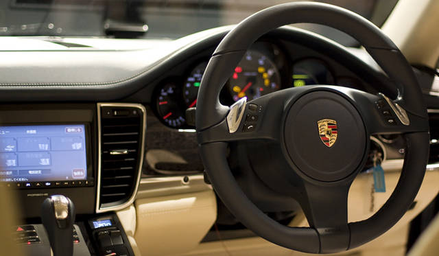 <b>PORSCHE PANAMERA｜ポルシェ・パナメーラ</b>